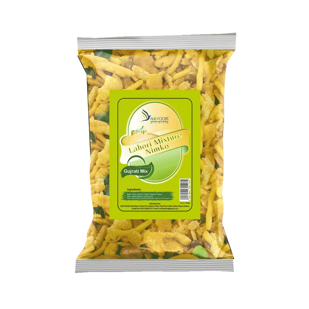 0009 LAHORI MIXTURE NIMKO MIX 250 GM