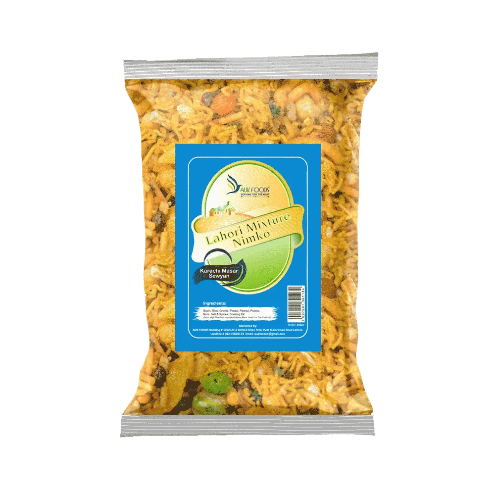 0009 LAHORI MIXTURE NIMKO MIX 250 GM