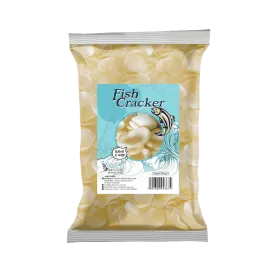 0061 FISH CRACKER 200GM