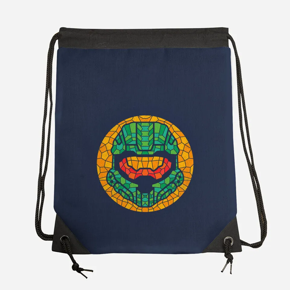 117 Helmet Mosaic