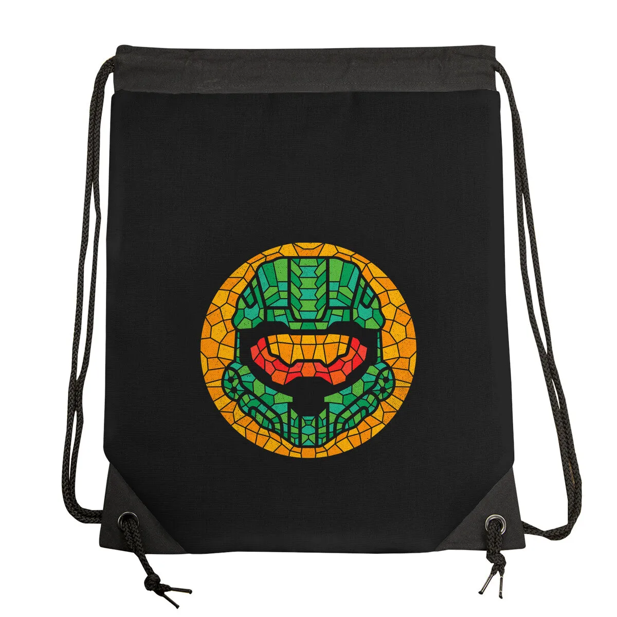 117 Helmet Mosaic