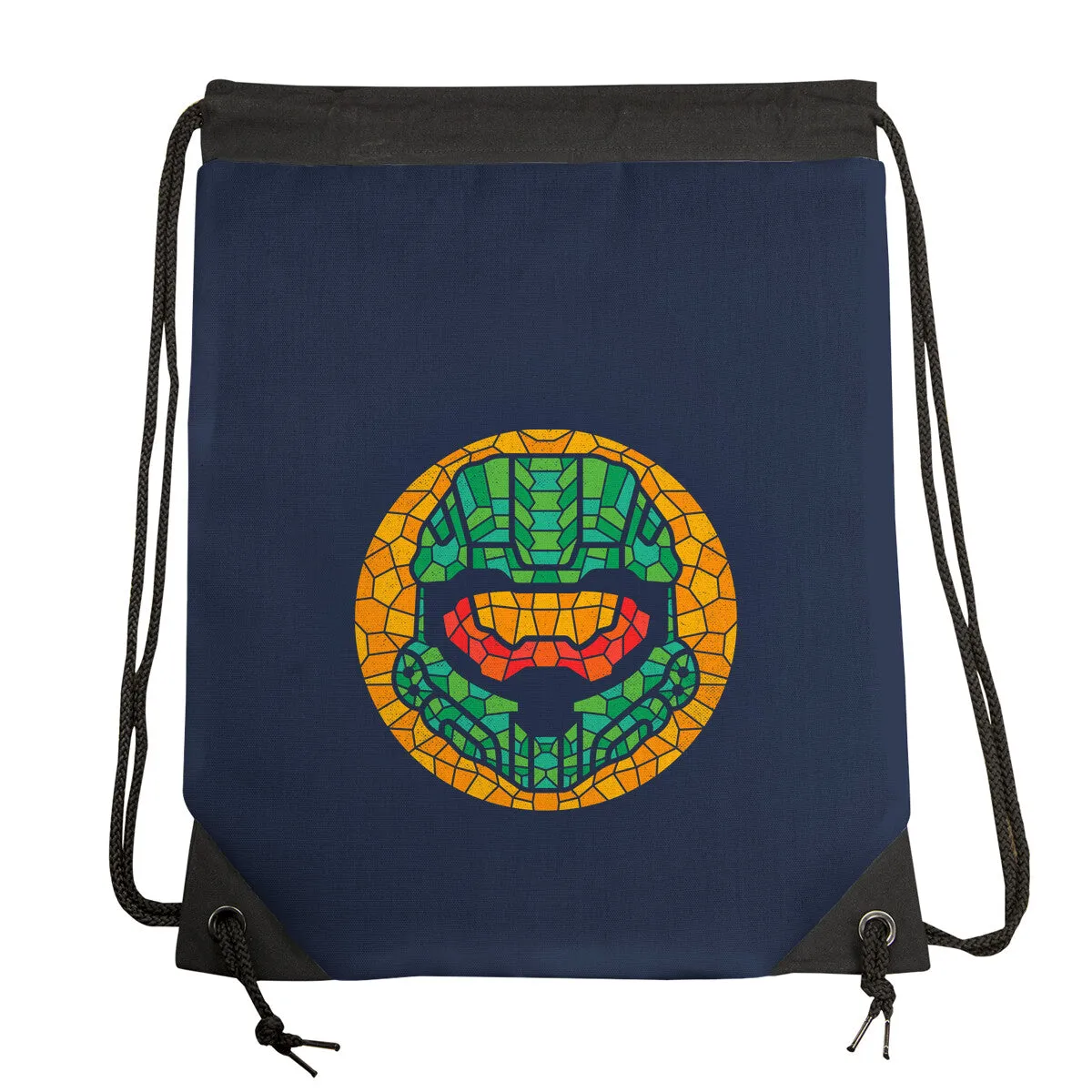 117 Helmet Mosaic