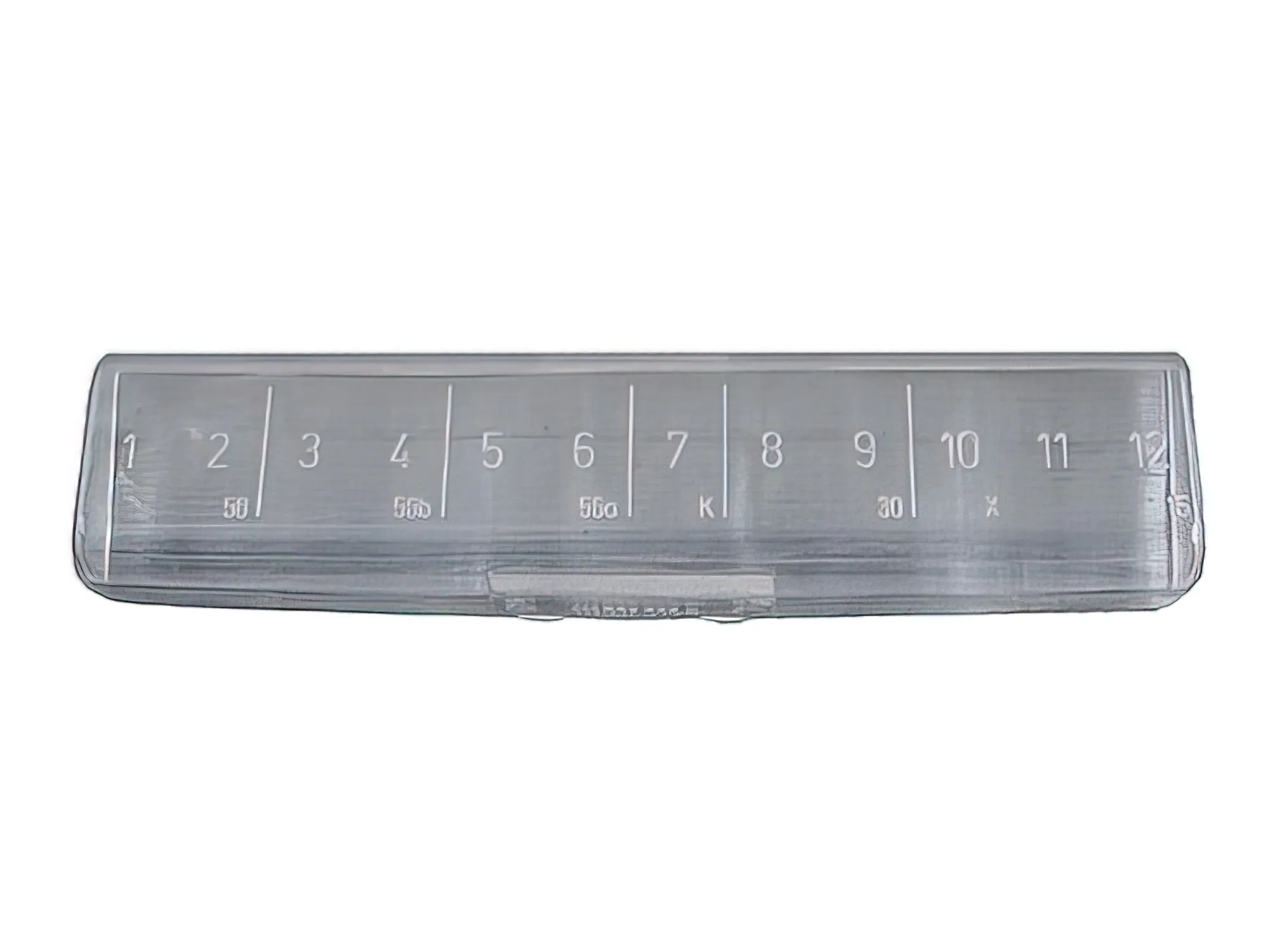 12 Poll Fuse Box Cover
