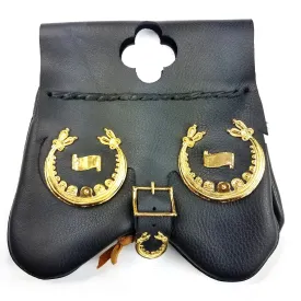 15th Century Renaissance Belt Pouch