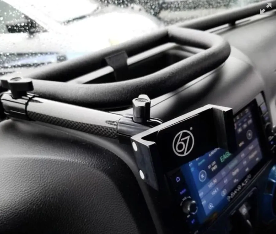 2011-18 Jeep Wrangler JK Vector OffRoad E-Dock Full Width