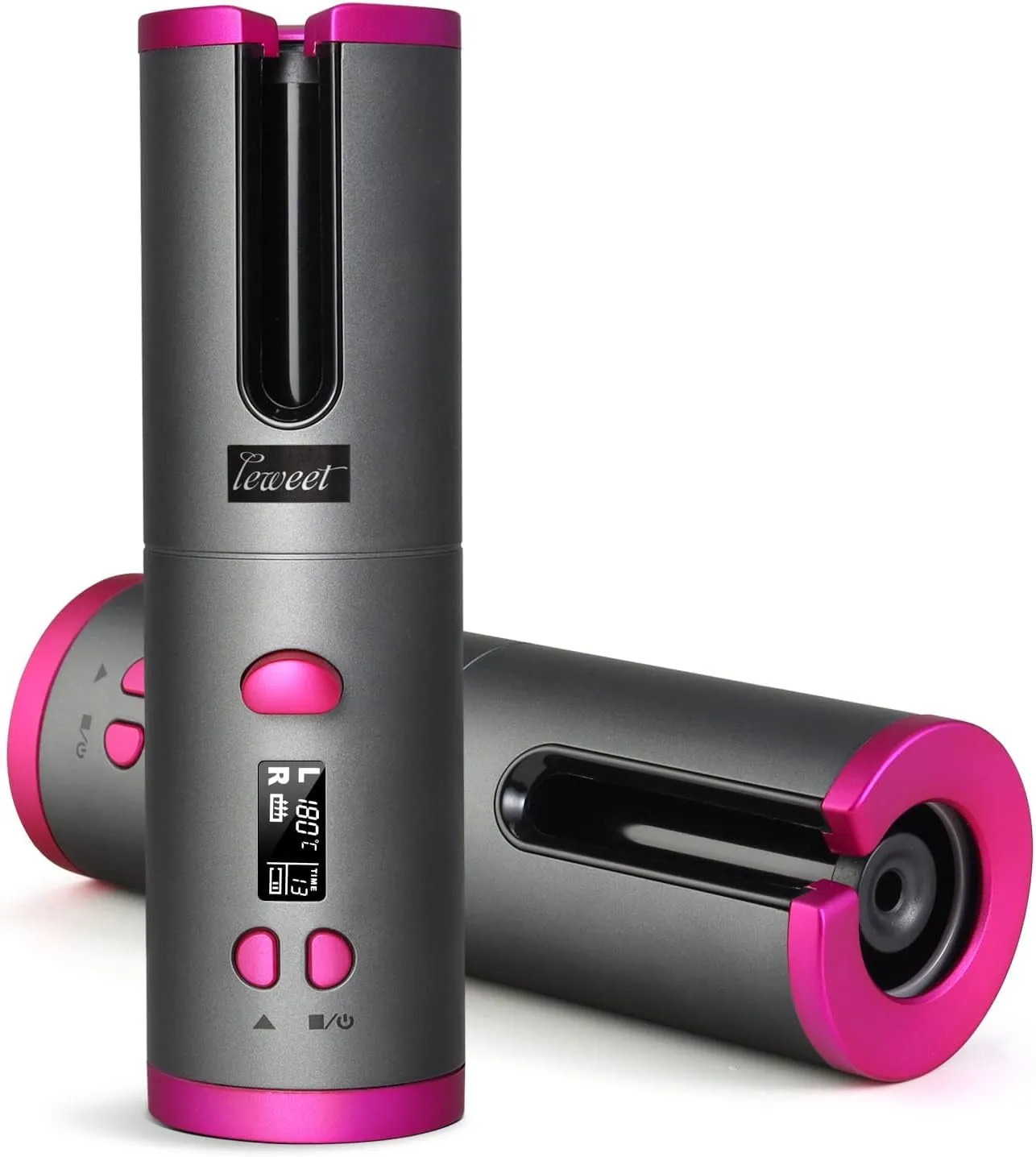 20133 Rechargeable Automatic Hair Curlers