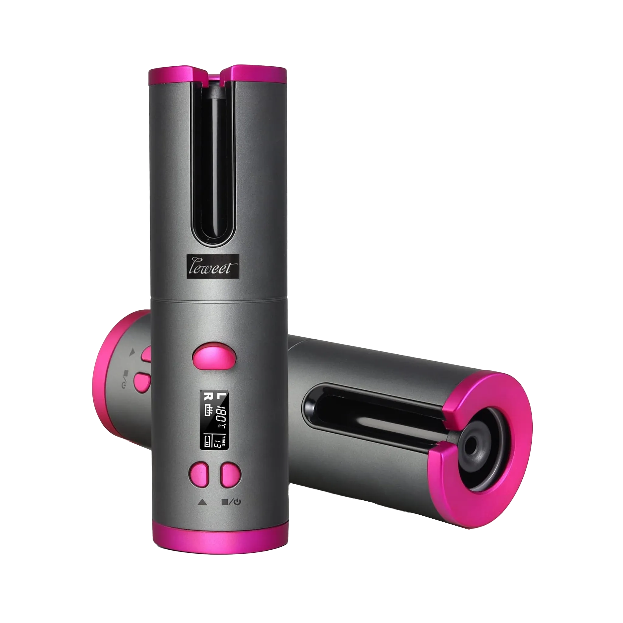 20133 Rechargeable Automatic Hair Curlers
