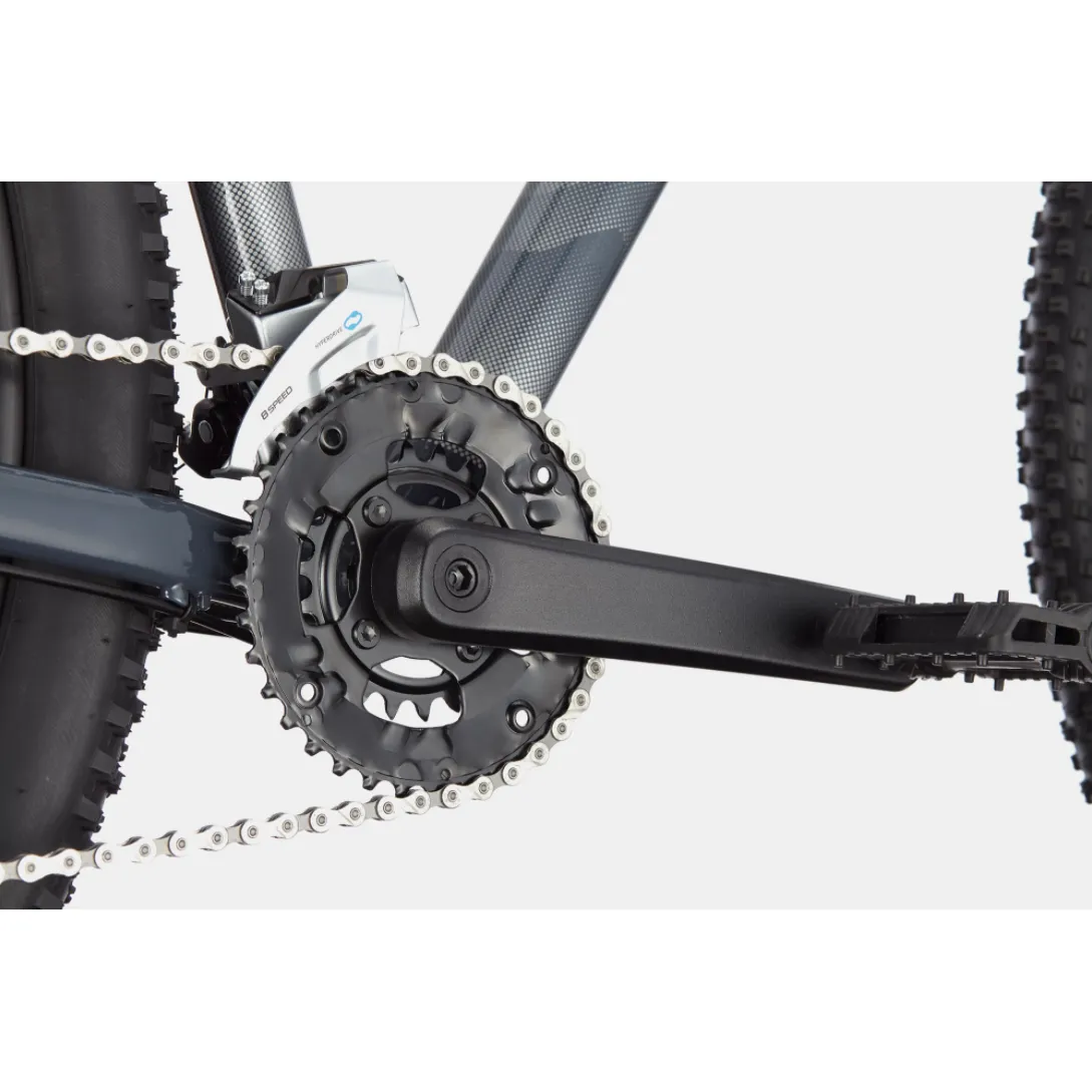 2021 Cannondale Trail 6 Disc Mountain Bike - Slate Gray