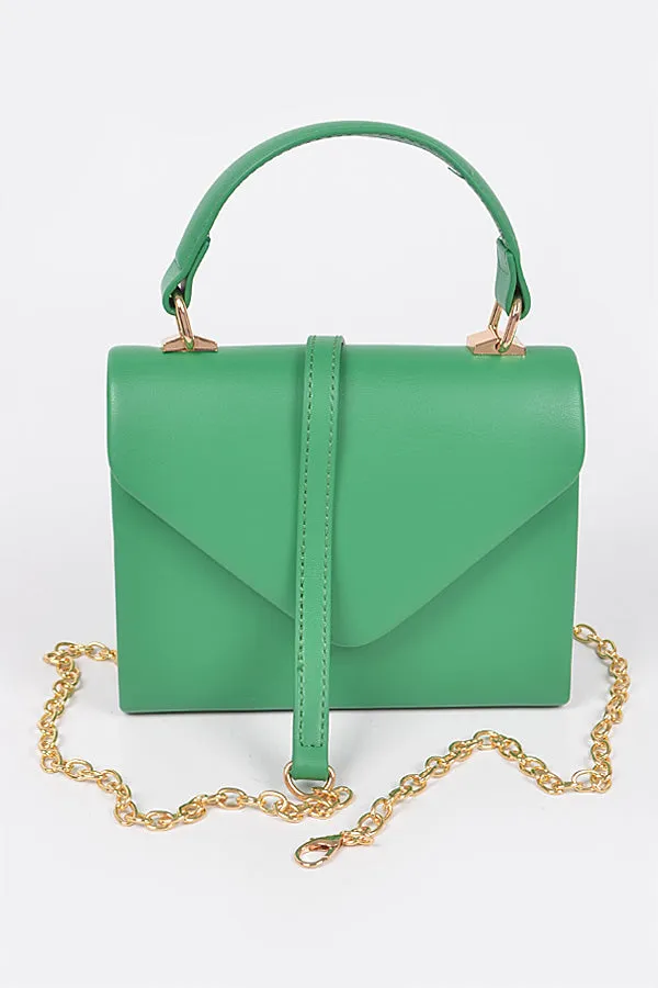 2643 Green - Pack of 3