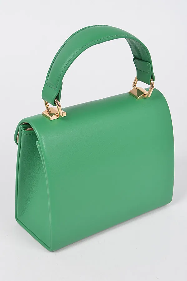 2643 Green - Pack of 3
