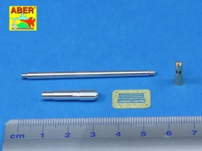 Aber 1/16 German 2 cm L/56 Gun Barrel for Pz.Kpfw. II Ausf. L Luchs 16 L-14