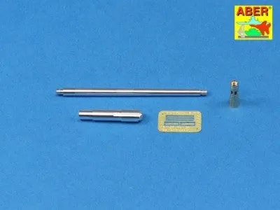Aber 1/16 German 2 cm L/56 Gun Barrel for Pz.Kpfw. II Ausf. L Luchs 16 L-14