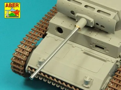Aber 1/16 German 50mm KwK 39 L/60 for Pz.Kpfw.III Ausf.J (Late), L, M 16 L-22