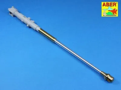 Aber 1/16 German 88mm Pak 43/3 L/71 Two Part Barrel 16 L-12