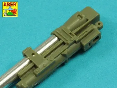 Aber 1/16 US 37mm M6 Barrel for M3 & M5 Tanks 16 L-19