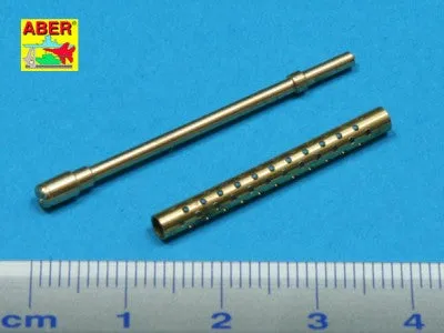 Aber 1/16 US Browning M-1919 A4 - Two Part 16 L-01