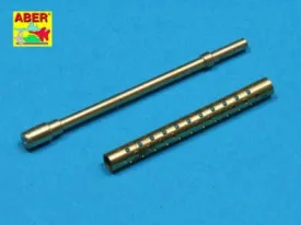 Aber 1/16 US Browning M-1919 A4 - Two Part 16 L-01
