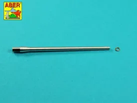 Aber 1/35 British 76.2 mm Q.F. 17 PDR. Mk. IV barrel w/o Muzzle Brake 35 L-338