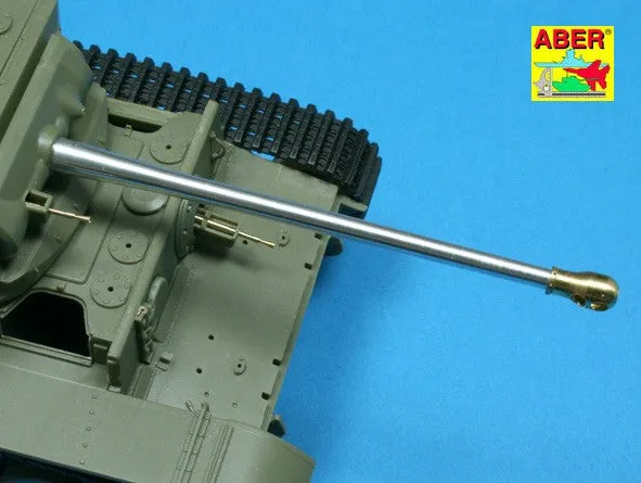 Aber 1/35 British A34 Comet 76.2mm Barrel w/ MGs 35 L-94