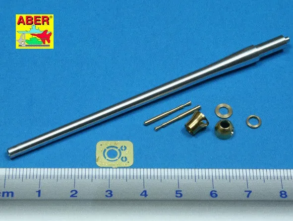 Aber 1/35 British A34 Comet 76.2mm Barrel w/ MGs 35 L-94