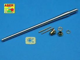 Aber 1/35 British A34 Comet 76.2mm Barrel w/ MGs 35 L-94