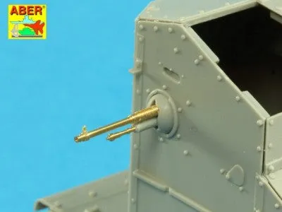 Aber 1/35 British Armament For Mk.A "Whippet" 35 L-199