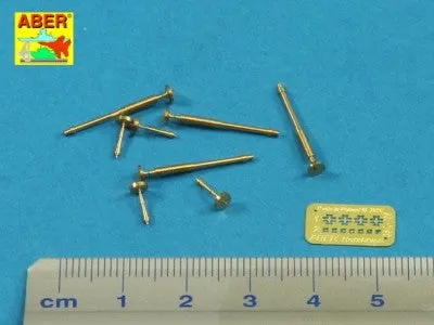 Aber 1/35 British Armament For Mk.A "Whippet" 35 L-199