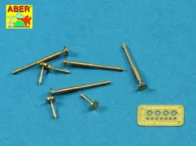 Aber 1/35 British Armament For Mk.A "Whippet" 35 L-199