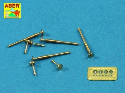 Aber 1/35 British Armament For Mk.A "Whippet" 35 L-199