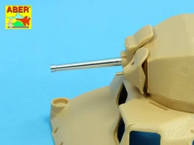 Aber 1/35 French 47mm and MG Armament For Somua 35 L-193