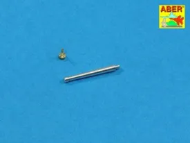Aber 1/35 French 47mm and MG Armament For Somua 35 L-193