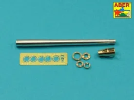 Aber 1/35 German 105mm LeFH 18M/2 L/28 Barrel Wespe 35 L-11n