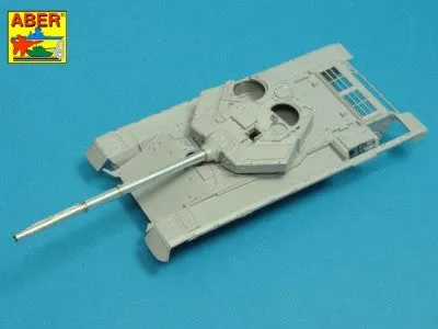 Aber 1/35  Russian 125mm 2A46M-5 Barrel T-90/T-90A 35 L-145