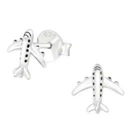 Airplane Ear Studs