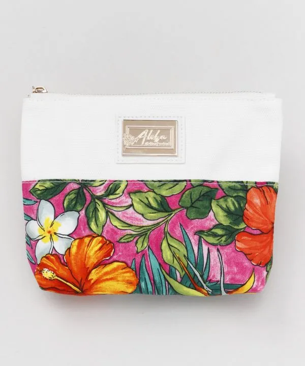 Aloha Plate Pouch