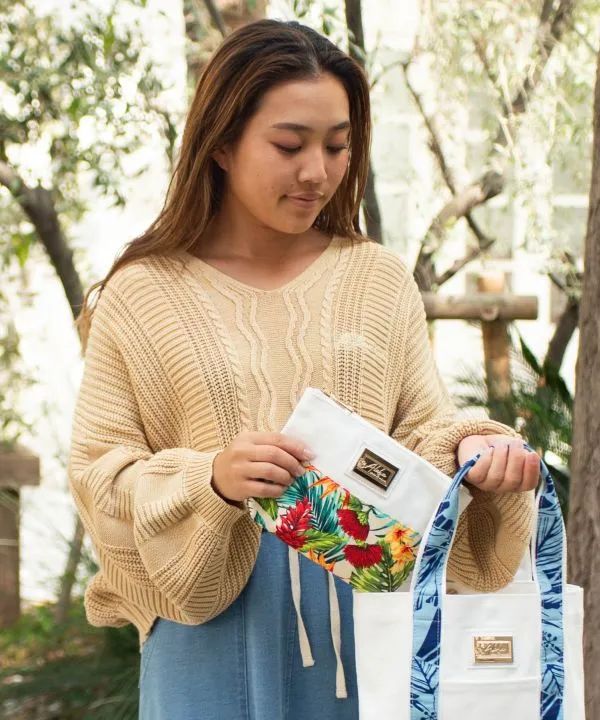 Aloha Plate Pouch