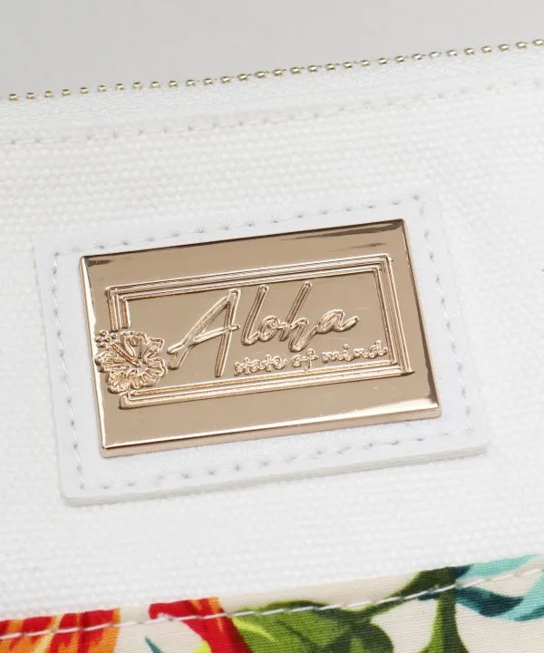 Aloha Plate Pouch