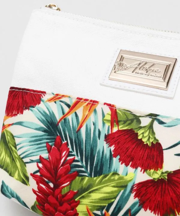 Aloha Plate Pouch