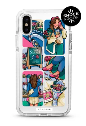 Amara - PROTECH™ Special Edition Sunday Market Collection Phone Case | LOUCASE