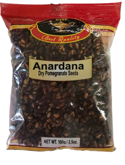 Anardana Dry Pomegranate Seeds