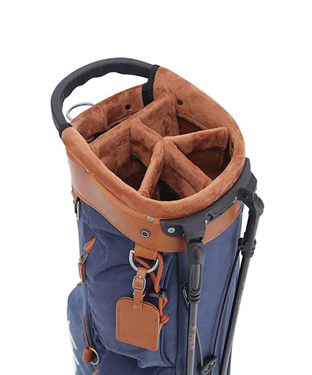ANEW Golf: Antique Stand Bag - Navy