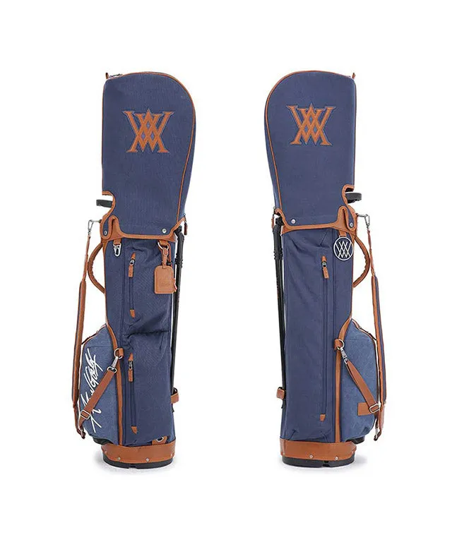 ANEW Golf: Antique Stand Bag - Navy