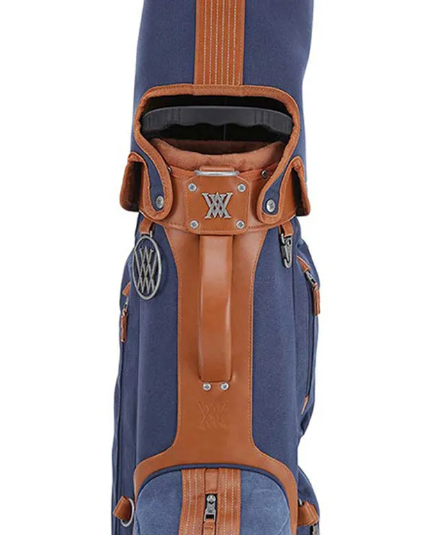 ANEW Golf: Antique Stand Bag - Navy