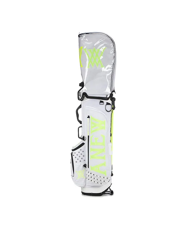 ANEW Golf: OG2 MS Vintage Stand Bag - White