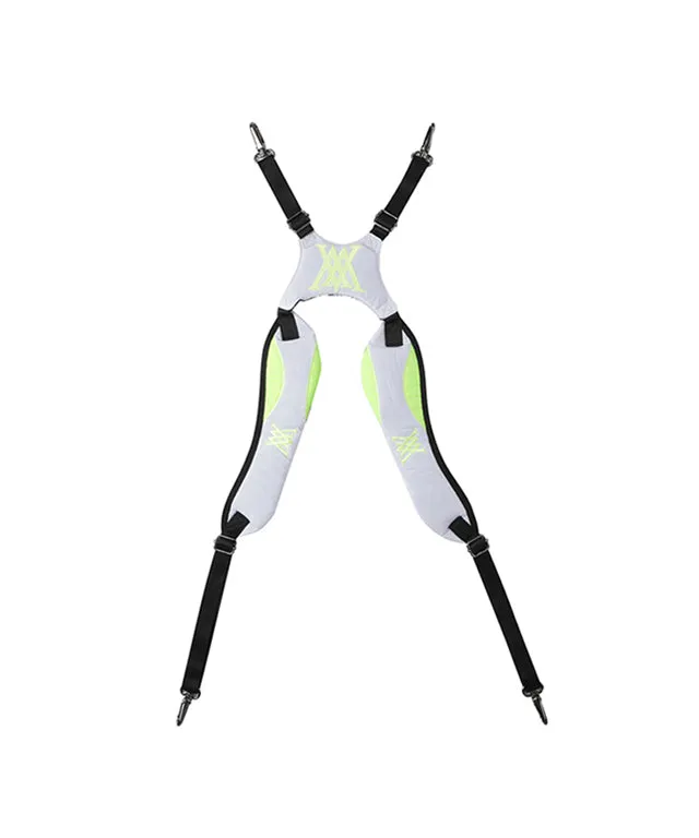 ANEW Golf: OG2 MS Vintage Stand Bag - White