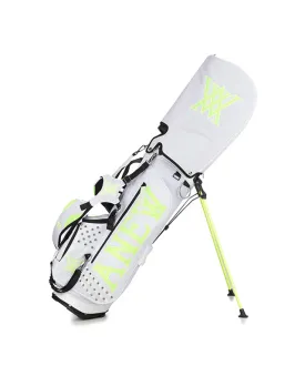 ANEW Golf: OG2 MS Vintage Stand Bag - White