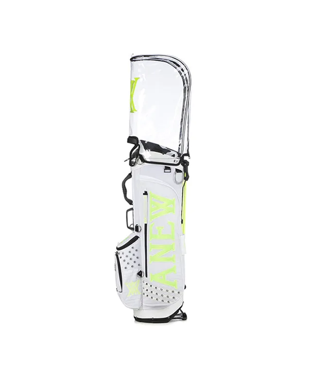ANEW Golf: OG2 MS Vintage Stand Bag - White