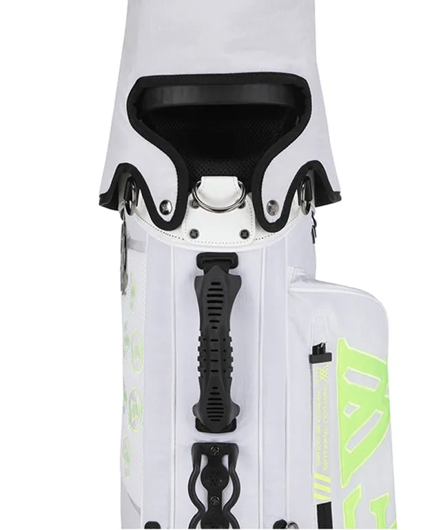 ANEW Golf: OG2 MS Vintage Stand Bag - White