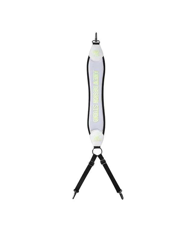 ANEW Golf: OG2 MS Vintage Stand Bag - White