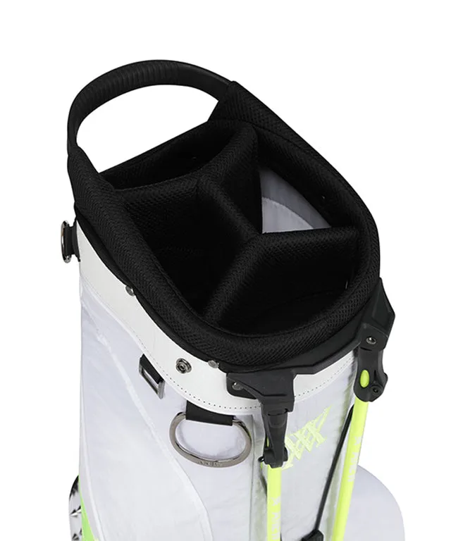 ANEW Golf: OG2 MS Vintage Stand Bag - White